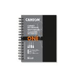Canson Art book - Bloc dessin - 80 feuilles - A4 - 100 gr