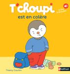 T'Choupi est en colère