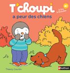 T'Choupi a peur des chiens