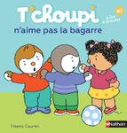 T'Choupi n'aime pas la bagarre