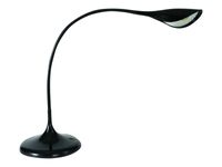 ALBA LEDARUM - lampe de bureau - LED - noir
