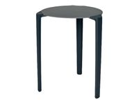 Table de terrasse H73 cm - taupe