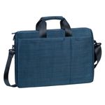 RIVACASE Biscayne - Sacoche pour ordinateur portable 15,6" - bleu