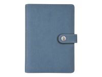 Oberthur ANDREA 17 - organiseur - bleu