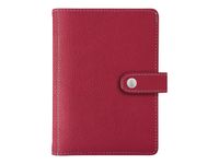 Oberthur ANDREA 13 - organiseur - rose