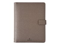 Oberthur Salisbury 21 - organiseur - gris perle