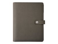 Oberthur ANDREA 21 - organiseur - gris