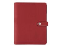 Oberthur ANDREA 21 - organiseur - rouge