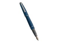 Oberthur Bliss - Stylo plume bronze brossé