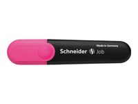 Schneider Job - Pack de 10 surligneurs - rose