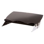 Fellowes Easy Glide - Porte-documents incliné format A3 - système de glissière facilitant l'écriture - possède un rangement et des passes câbles