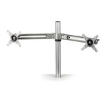 Fellowes Lotus - Kit bras porte-écrans double pour station assis-debout Lotus