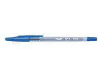 Pilot BP-S - 12 Stylos à bille - bleu - 0.7 mm