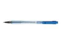 Pilot BP-S Matic - 12 Stylos à bille - bleu - rétractable - 0.7 mm