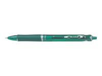 Pilot Acroball Begreen - 10 Stylos à bille - vert