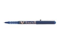 Pilot Vball - Pack de 12 rollers - 1 mm - bleu