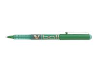 Pilot Vball - Pack de 12 rollers - 1 mm - vert