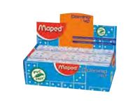 MAPED - Pack de 40 gommes - Domino