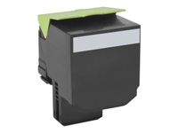 Lexmark 802X - noir - cartouche laser d'origine
