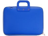 Bombata Classic Vinyle - Sacoche pour ordinateur portable 15" - bleu cobalt