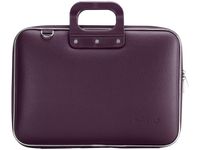 Bombata Classic Vinyle - Sacoche pour ordinateur portable 15" - prune