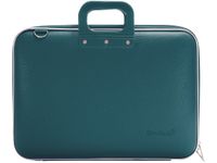 Bombata Classic Maxi - Sacoche pour ordinateur portable 17" - bleu pétrole