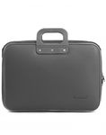 Bombata Business Classic - Sacoche pour ordinateur portable 15" - gris foncé