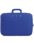Bombata Business Classic - Sacoche pour ordinateur portable 15" - bleu cobalt