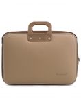 Bombata Business Classic - Sacoche pour ordinateur portable 15" - taupe