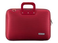 Bombata Nylon - Sacoche pour ordinateur portable 15" - rouge