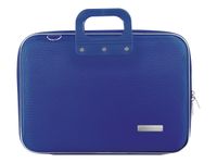 Bombata Nylon - Sacoche pour ordinateur portable 15" - bleu cobalt