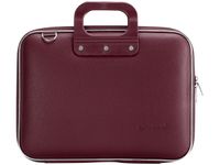 Bombata Classic Medio - Sacoche pour ordinateur portable 13" - rouge bourgogne