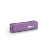 Bombata - Trousse nylon imitation croco - lilas
