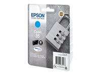 Epson 35 Cadenas - cyan - cartouche d'encre originale
