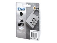Epson 35XL Cadenas - noir - cartouche d'encre originale