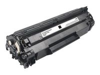Cartouche laser compatible HP 79A - noir - Uprint