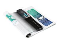 IRIScan Book 5 - scanner de documents A4 - portable - Wifi - 1200 ppp x 1200 ppp - noir - 30ppm