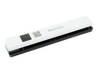 IRIS IRIScan Anywhere 5 - scanner de documents A4 - portable - 1200 ppp x 1200 ppp - blanc