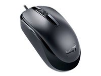 Genius DX-120 - souris filaire - noir