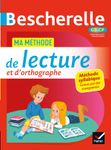 Hatier Bescherelle Méthode de lecture 