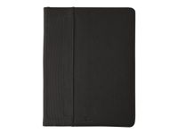 Oberthur Oregon - Conférencier A4 avec calculatrice - noir