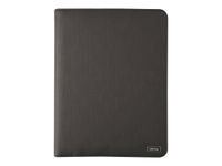 Oberthur Modena - Conférencier A4 zippé - gris