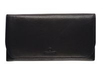 Oberthur London - Portefeuille compagnon noir