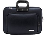 Bombata Classic Plus Vinyle - Sacoche pour ordinateur portable 15,6" - bleu marine