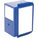 Cartouche remanufacturée Pitney Bowes 793-5SB - bleu - Owa