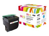 Cartouche laser remanufacturée Lexmark C544 - noir - Owa