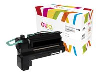 Cartouche laser remanufacturée Lexmark C792X2KG - noir - Owa