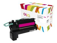 Cartouche laser remanufacturée Lexmark C792X2MG - magenta - Owa