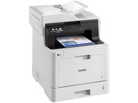 Brother DCP-L8410CDW - imprimante laser multifonction couleur A4 - Wifi