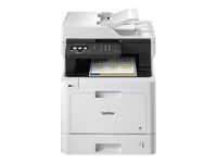 Brother MFC-L8690CDW - imprimante laser multifonction couleur A4 - Wifi